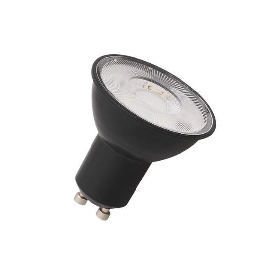 Osram GU10 LED lemputė 4,5W 4000K juoda paveikslėlis
