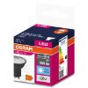 Osram GU10 LED lemputė 4,5W 4000K juoda paveikslėlis