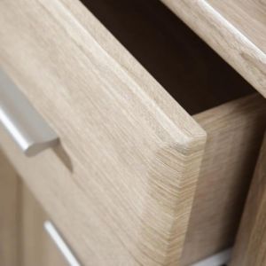 Paveikslėlis Spintelė Armadio TYPE B+C Sonoma