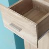 Spintelė Armadio TYPE B+C Sonoma paveikslėlis