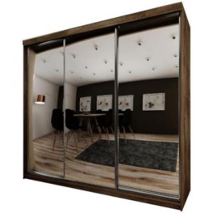 Paveikslėlis Spinta Top 21 250 Ash Dark