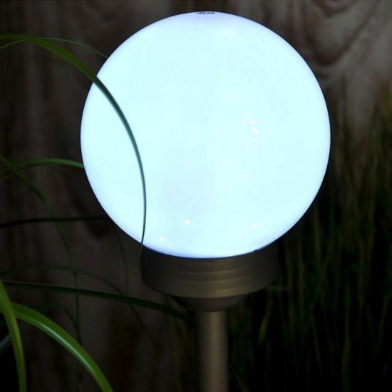 Saulės lempa GLE29991t-Dia.15 LED + apyrankė paveikslėlis