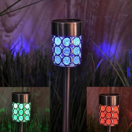 Saulės lempa GLE728247 LED M, D:6cm, H: 36cm, Mi paveikslėlis