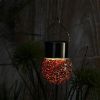 Saulės lempa GLE728298 LED - M + stiklas, D:6cm, H paveikslėlis
