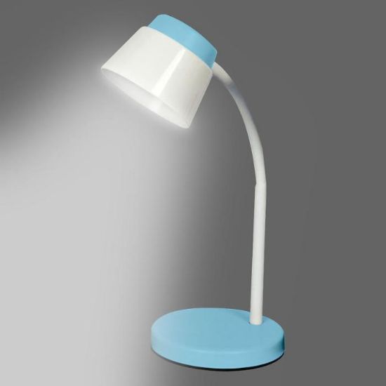 LED stalinė lempa 1607 5W Blue Lb1 paveikslėlis