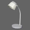 LED stalinė lempa 1607 5W sidabrinė Lb1 paveikslėlis