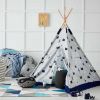 Namiot tipi Batman  paveikslėlis