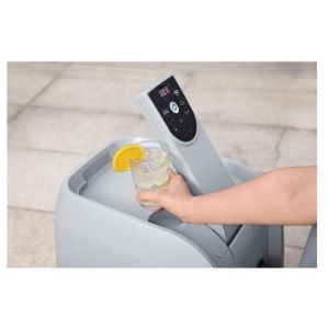 Paveikslėlis SPA sūkurinė vonia 2.16x0.8M Santorini 60075