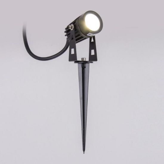 Augalų LED lempa 3W juoda 4500K 03129 paveikslėlis