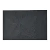 Kilimėlis Flora K-501-2 40x60 cm rudas paveikslėlis