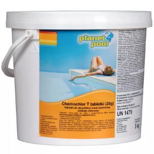 Paveikslėlis Chemochlor T tabletki 20g 3 kg 
