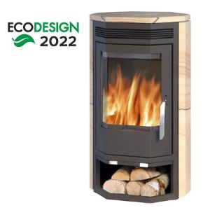 Paveikslėlis Baltik 6 6,5 kW smėlio spalvos viryklė