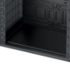 DURABOX 850 L pilka sodo dėžė paveikslėlis