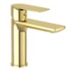 Praustuvo maišytuvas Glad gold gloss paveikslėlis