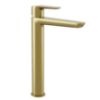 Praustuvo maišytuvas Clever 2.0 high Brushed gold paveikslėlis