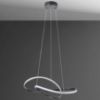 ORBIT juoda AH-ORLED28BL LED LW1 lempa paveikslėlis