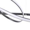 ORBIT juoda AH-ORLED28BL LED LW1 lempa paveikslėlis