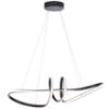 Krotos juoda AH-KRLED40BL LED LW1 lempa paveikslėlis