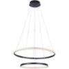 Supra juoda AH-SULED48BL LED LW1 lempa paveikslėlis