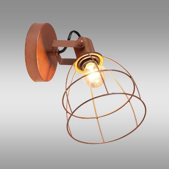 TAXUS AS-TAE141RW Rusty LS1 lempa paveikslėlis