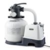 Chloro generatorius ir smėlio siurblys 6000 l/h INTEX QX2100 26676 paveikslėlis