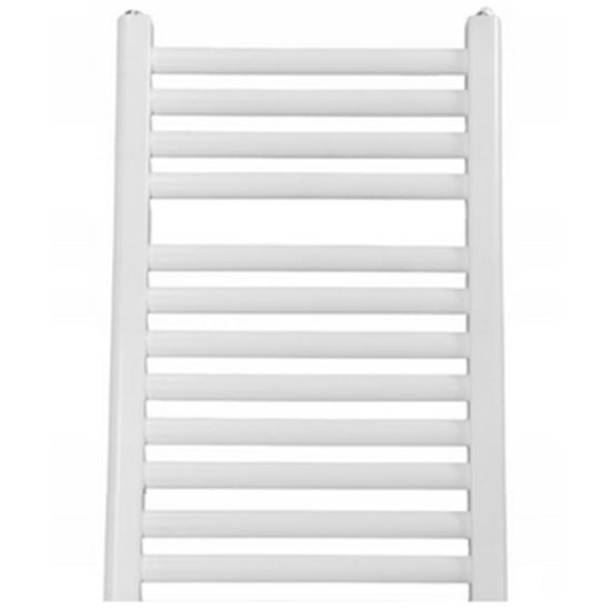 Łezka ŁP 12/40 vonios kambario šildytuvas 675x440 mm baltas paveikslėlis