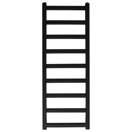 Vonios šildytuvas KP Ladder 120/50 juodas paveikslėlis