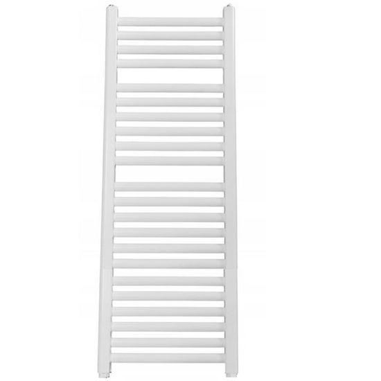 Łezka ŁP 22/50 vonios kambario šildytuvas 1205x540 mm baltas paveikslėlis