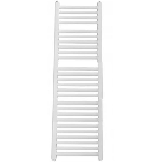 Łezka ŁP 26/50 vonios kambario šildytuvas 1435x540 mm baltas paveikslėlis