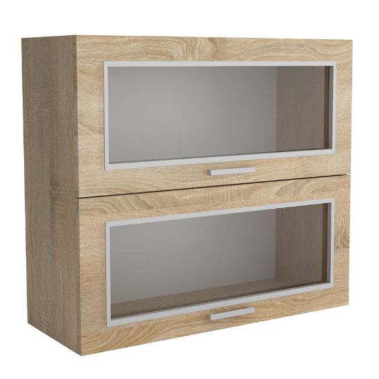 Virtuvės spintelė Lucjan 80G7220W paveikslėlis