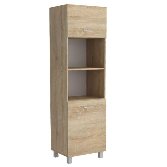 Virtuvės spintelė Lucjan 60KPM2F2S2100 paveikslėlis