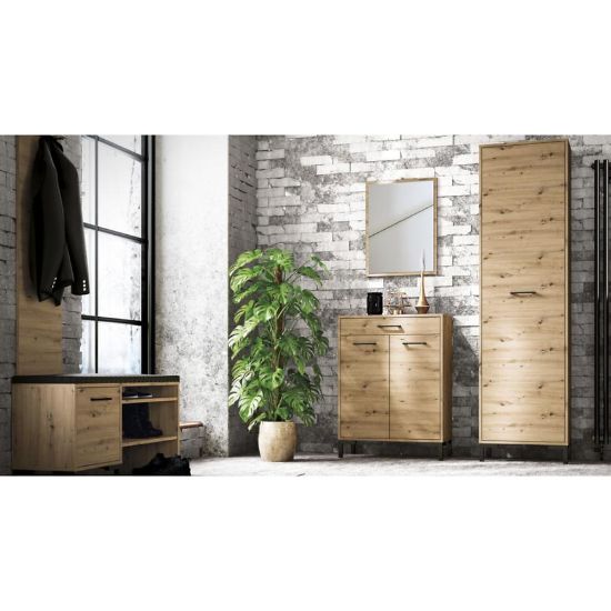 Spinta Nevio I Artisan Oak paveikslėlis