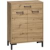 Spinta Nevio I Artisan Oak paveikslėlis