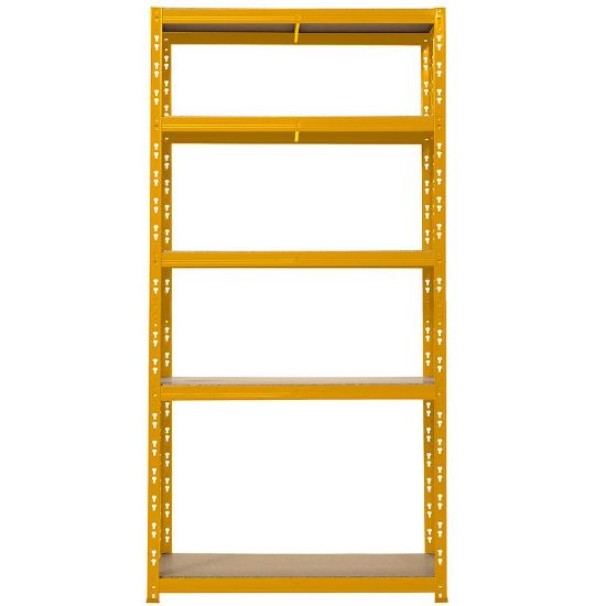 Geltonos spalvos lentyna 175 kg RNDU 30-5 180x90x30 paveikslėlis