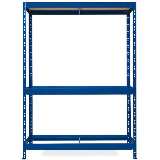 Padangų saugojimo stelažas Tier RR2-150 kg 180x160x50 paveikslėlis