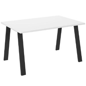 Paveikslėlis Kleo stalas 138x90 baltas