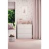 Vaikiška komoda Babydreams White paveikslėlis