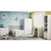 Vaikiška komoda Babydreams White paveikslėlis