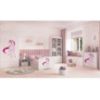 Vaikiška komoda Babydreams White - Vienaragis paveikslėlis