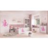 Vaikiška komoda Babydreams White - Princess 1 paveikslėlis