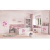 Vaikiška komoda Babydreams White - Fairy 1 paveikslėlis