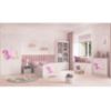 Vaikiška komoda Babydreams White - Fairy 2 paveikslėlis