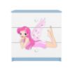 Babydreams Vaikiška komoda Mėlyna - Fairy 2 paveikslėlis
