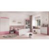 Vaikiška komoda Babydreams Pink paveikslėlis