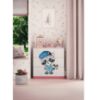 Vaikiška komoda Babydreams Pink - Raccoon paveikslėlis