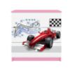 Vaikiška komoda Babydreams Pink - Formula paveikslėlis