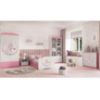 Vaikiška komoda Babydreams Pink - Konik paveikslėlis