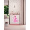 Vaikiška komoda Babydreams Pink - Princess 1 paveikslėlis