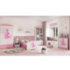 Vaikiška komoda Babydreams Pink - Princess 1 paveikslėlis