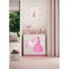 Vaikiška komoda Babydreams Pink - Princess 2 paveikslėlis